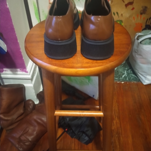 Jeffrey Campbell Lace up Oxfords - Picture 5 of 5